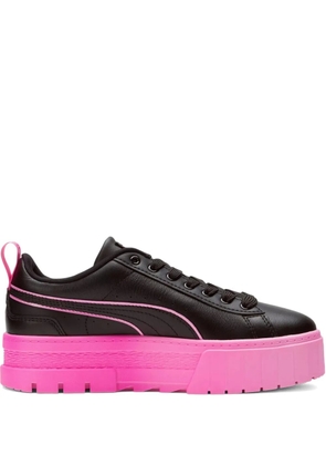 PUMA Mayze BCA 'Black' sneakers