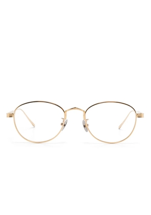 Cartier Eyewear CT0562OA glasses - Gold
