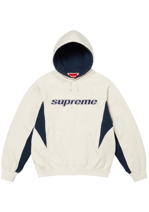 Supreme Division hoodie - White