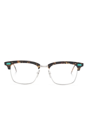 Thom Browne Eyewear square-frame glasses