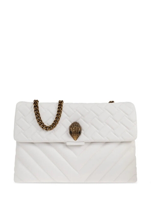 Kurt Geiger London Kensington shoulder bag - White