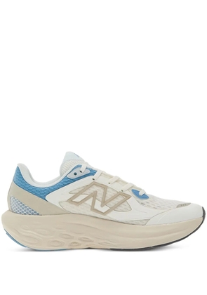 New Balance Fresh Foam lace-up sneakers - White