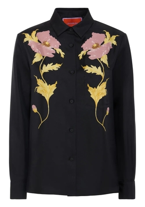 La DoubleJ Boy shirt - Black