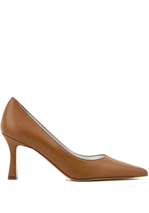 Paul Warmer Kate pumps - Brown