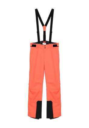 Rossignol insulated ski pants - Orange