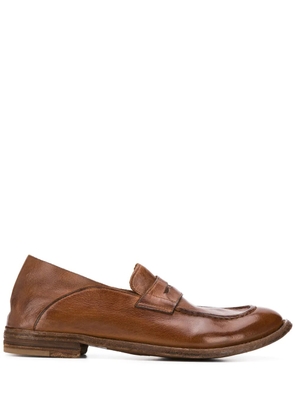 Officine Creative Lexikon loafers - Brown