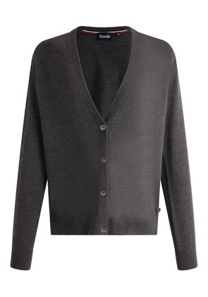 Fusalp Leovra cardigan - Black