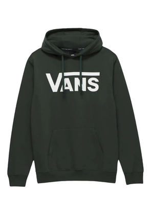 Vans logo hoodie - Green