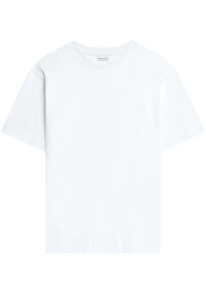 DRIES VAN NOTEN crew-neck T-shirt - White