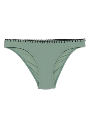 Nanushka Merve bikini bottoms - Green
