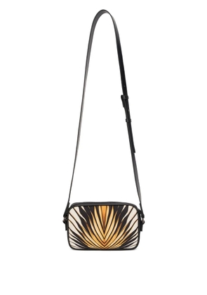 Roberto Cavalli Ray Of Gold camera bag