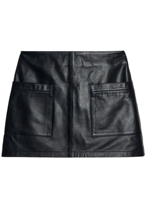 Zadig&Voltaire Jaime mini skirt - Black