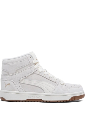 PUMA Rebound Layup sneakers - White