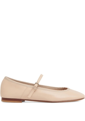 Mansur Gavriel Dance ballerina shoes - Neutrals
