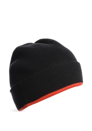 Parajumpers ribbed-cuff beanie - Black