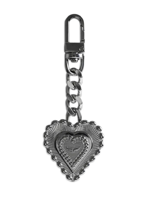 Zadig&Voltaire Santa Fe Crush keyring - Silver