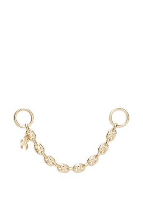 Tory Burch horse chain bag charm - Gold