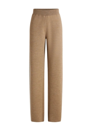 Fusalp Benada track pants - Brown