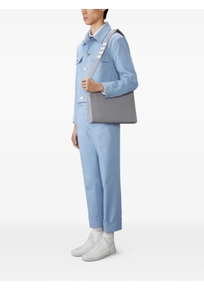 Thom Browne 4-bar shoulder bag - Grey