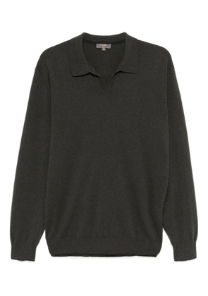 N.Peal Sloane polo shirt - Green