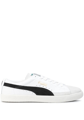 PUMA Basket VTG low-top sneakers - White