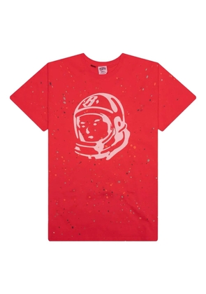 Billionaire Boys Club Grit T-shirt - Red