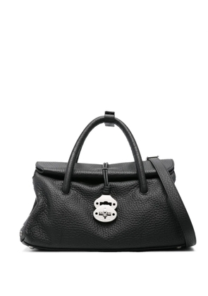 Zanellato small Dotta Centauro tote bag - Black