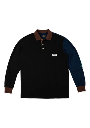 Sperry Top-Sider Pieces of 8 rugby shirt - Black