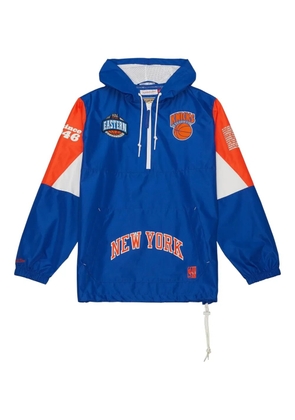 Mitchell & Ness NBA Knicks sport jacket - Blue