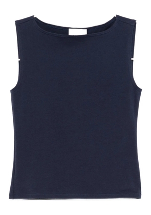 Reformation Dusk knit top - Blue