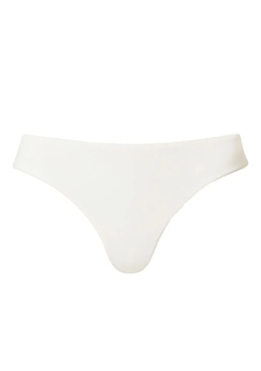 TWINSET oval-T briefs - White