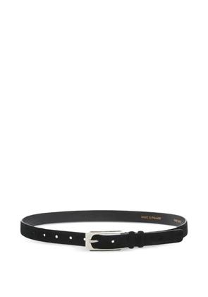 Magda Butrym leather belt - Black