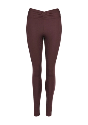 ERES Caitlin leggings - Brown