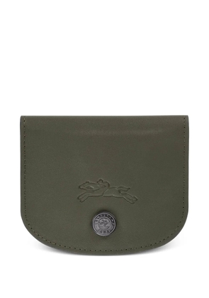 Longchamp Le Pliage cardholder - Green