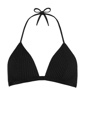 ERES Extra bikini top - Black