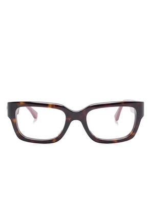 Gucci Eyewear GG1666O glasses - Brown