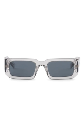 Prada Eyewear Symbole sunglasses - Grey