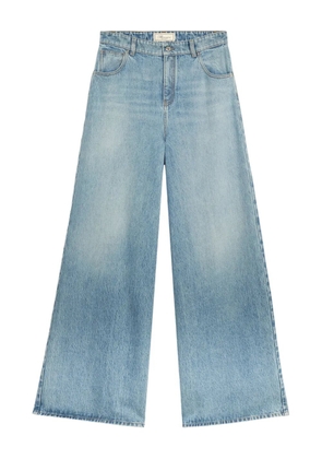 Blumarine stone-washed jeans - Blue