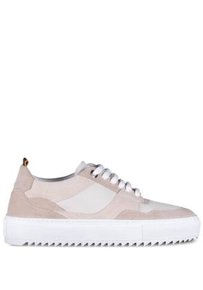 Moorer Claudel-P5M sneakers - Neutrals