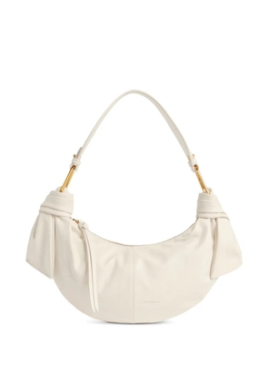 Coccinelle small Furoshiki knotted shoulder bag - Neutrals