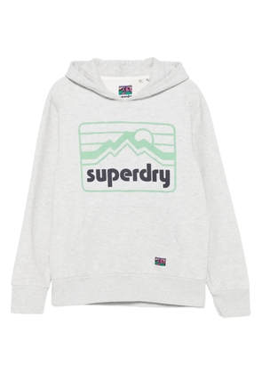 Superdry 90's Terrain hoodie - Grey