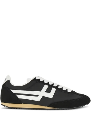 Pro-Keds Racer 77 striped sneakers - Black