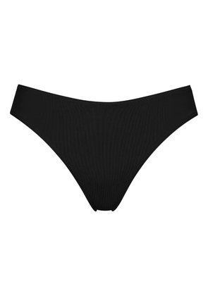 ERES Coulisses high-waisted bikini briefs - Black