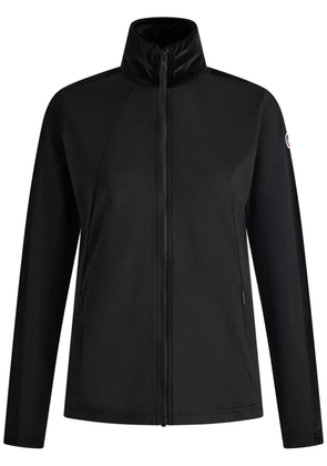 Fusalp Stellaria ski cardigan - Black