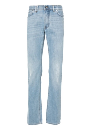 Brioni Meribel mid-rise slim-fit jeans - Blue