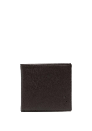 Polo Ralph Lauren bi-fold leather wallet - Brown