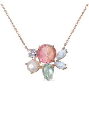 ATELIER MON Candy Cabana necklace - Gold