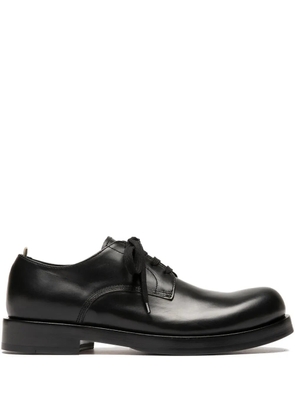 Officine Creative leather lace-up shoes - Black