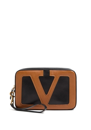 Valentino Garavani Viva Superstar clutch bag - Black