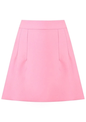 Olympiah high-waisted miniskirt - Pink